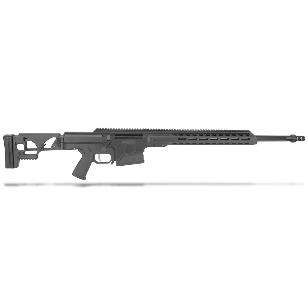 Barrett MRAD .308 Win 22" Bbl Black Bolt Action Rifle w/Gen 1 Lower & Gen 2 M-LOK Upper 19457 - Barrett