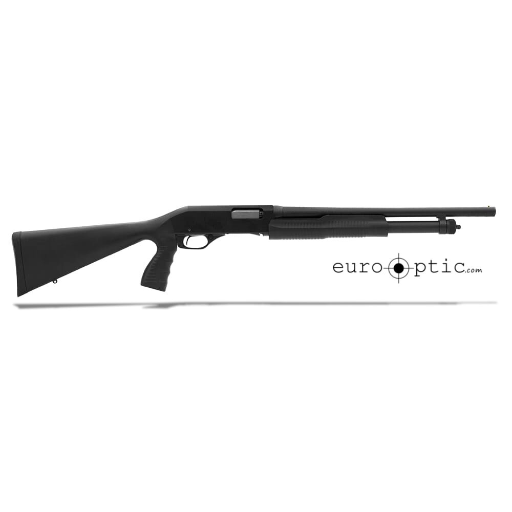 Savage Arms Savage Arms Savage 320 Security Pump 20ga Bead Sight w/Pistol Grip MPN 22438 - $233.99 at EuroOptic