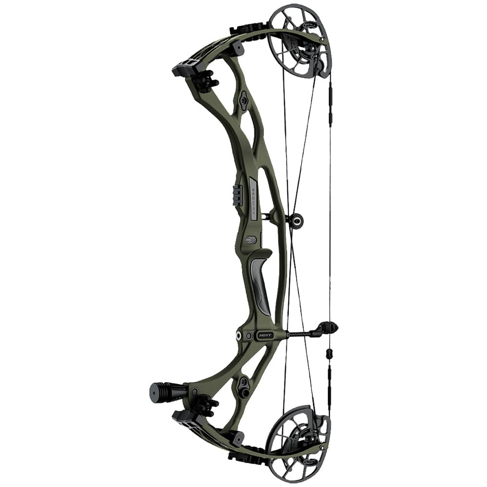 Hoyt RX-7 HBX Pro RH 70 28.0 Wilderness ST Bow 1958058 in Green - Hoyt