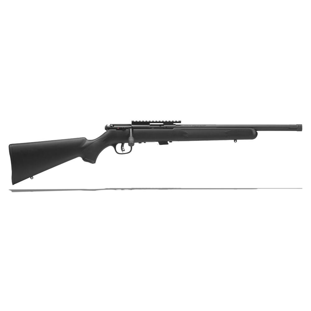 Savage Arms 93R17 FV-SR .17 HMR 16.5" 1:9" 1/2x28 TPI Blued Bbl 5+1 Bolt Action Rifle 96699