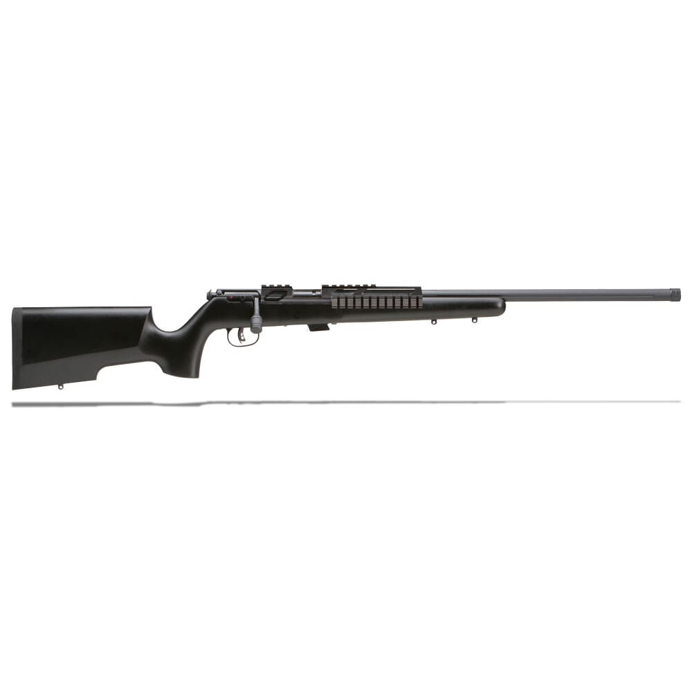 Savage Arms 93R17 TRR-SR .17 HMR 22" 1:9" 1/2x28 TPI Blued Bbl 5+1 Bolt Action Rifle 96782