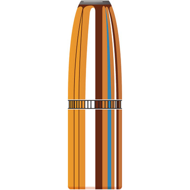 Hornady DGX Bonded .375 Cal 300gr Bullets (50/Box) 37214 - Hornady