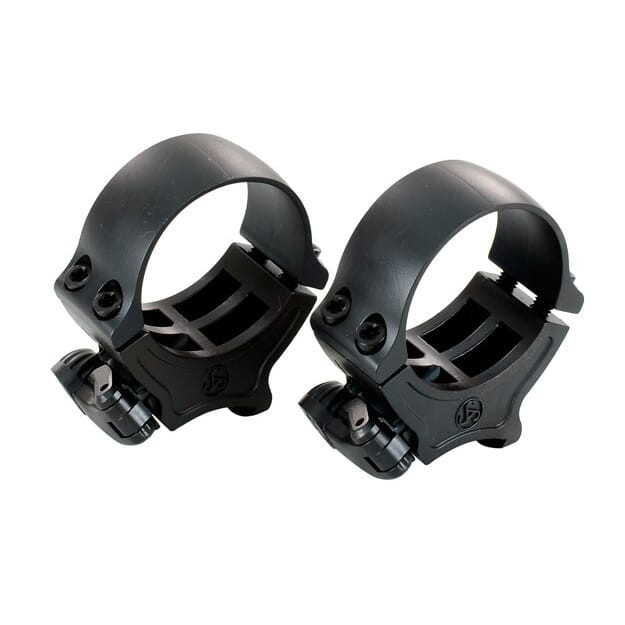 Sauer 30mm Low Rings for ISI Rail - Sauer