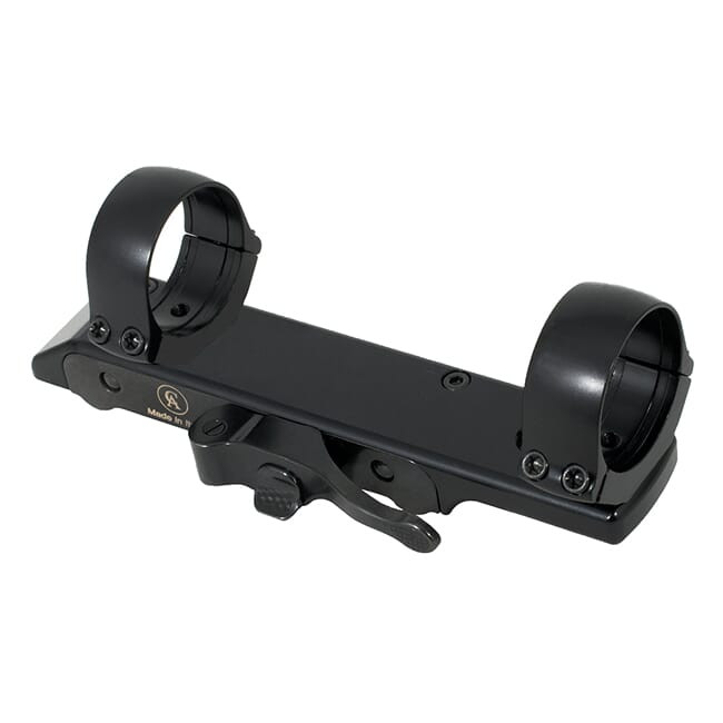 Contessa SRL Contessa Quick Detachable Mount for Blaser 30mm (.79 Inch / 20 mm Height) Rings. MPN SBB02-SP02 - Contessa SRL