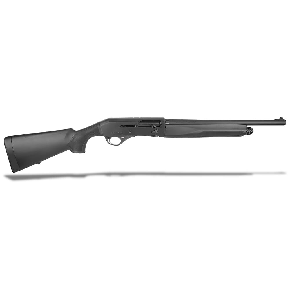 Stoeger M3000 Defense 12ga 3" 18.5" Bbl Black 4+1 Semi-Auto Shotgun 36033 - Stoeger