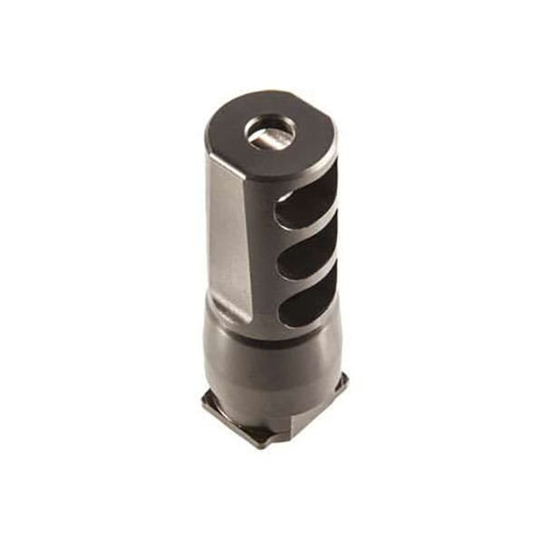 SilencerCo Saker 762 Muzzle Brake - 1/2x28 AC1280 - Silencerco