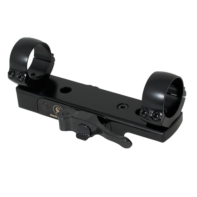Contessa SRL Contessa Quick Tactical Detachable Mount Picatinny Rail 1" (.68 Inch / 17.5 mm Height) Rings. MPN SBP01-SP05 - Contessa SRL