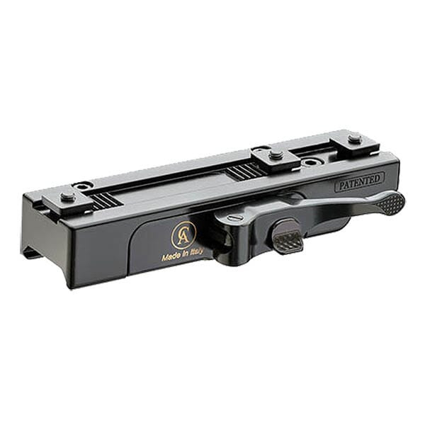 Contessa SRL Contessa Quick Detach Tactical 10mm High Picatinny Rail Mount for Swarovski Rail SBP04 - Contessa SRL