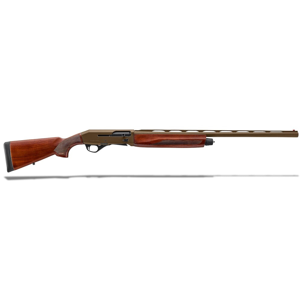Stoeger Stoeger M3000 12ga 3" 28" Bbl Satin Walnut/Burnt Bronze Cerakote 4+1 Semi-Auto Shotgun 36052 - $749.00 at EuroOptic