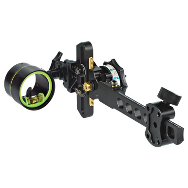 HHA Sports HHA .010 Rheostat Scope Only 1-3/8" Dia. LH 3810LH - HHA Sports