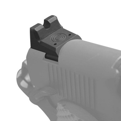 SilencerCo Raised Sights for 1911 Model AC1365 - Silencerco