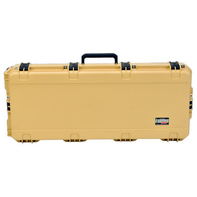 SKB iSeries Wide 42"x17" Desert Tan AR Case 3i-4217-7T-L - SKB