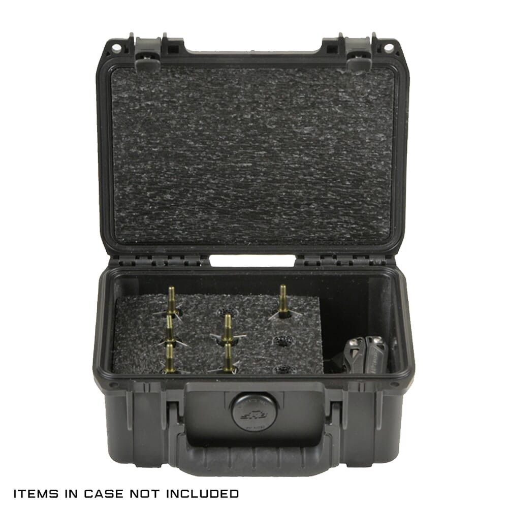 SKB iSeries Black Broadhead Case 3i-0705-3B-BH - Skb Cases