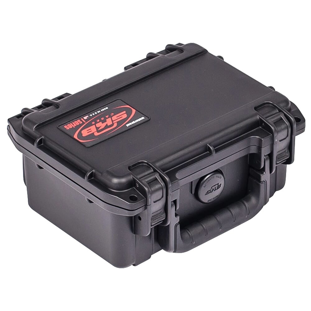 SKB iSeries Black Ammo Box 3i-0705-3B-E - SKB
