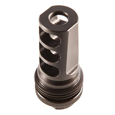 SilencerCo Harvester Big Bore M18x1 muzzle brake SC-AC856 - Silencerco