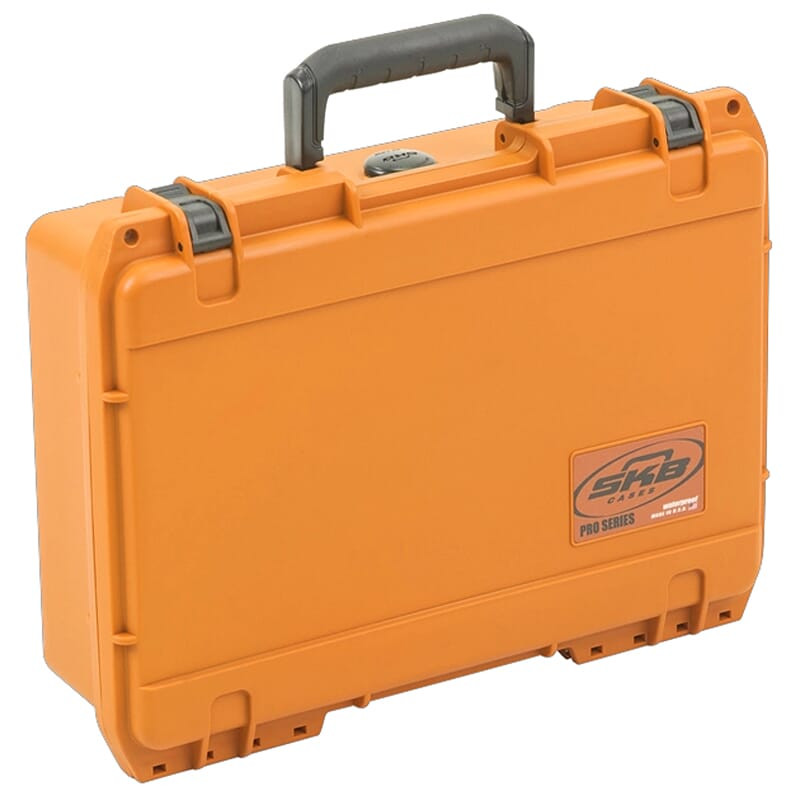 SKB Pro Series Coyote Brown Handgun/Utility Case w/Cubed Foam 3i-1208-PSCB - SKB