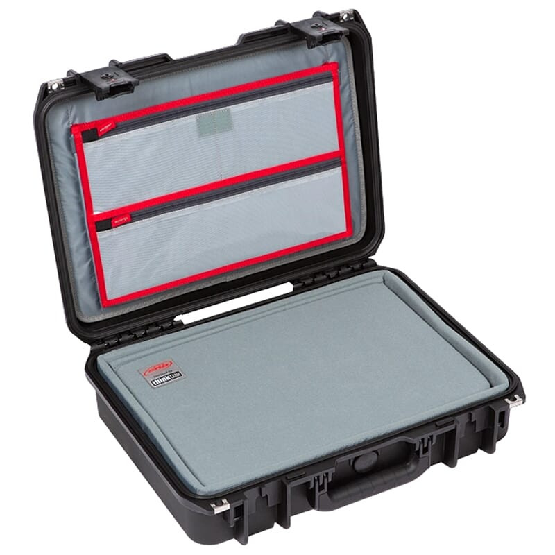 SKB iSeries 1813-5 Waterproof Laptop Case w/Think Tank Interior 3i-1813-5NT in Black - SKB