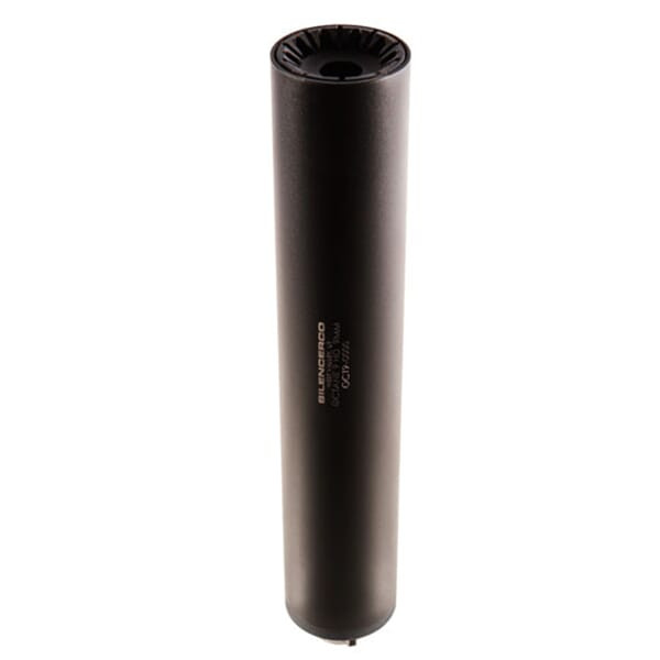 SilencerCo Octane 9mm No Piston Suppressor SU144 - SilencerCo