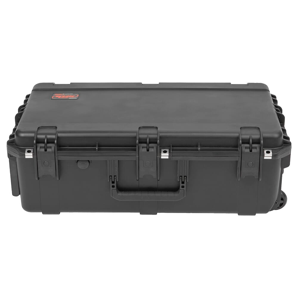 SKB iSeries Small Cubed Foam Black Crossbow Case w/Wheels 3i-3016-10BC - SKB