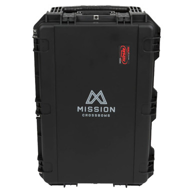 SKB iSeries Mission Sub 1/Sub 1 XR/Sub 1 Lite Black Crossbow Case 3i-3019-12B-M - SKB