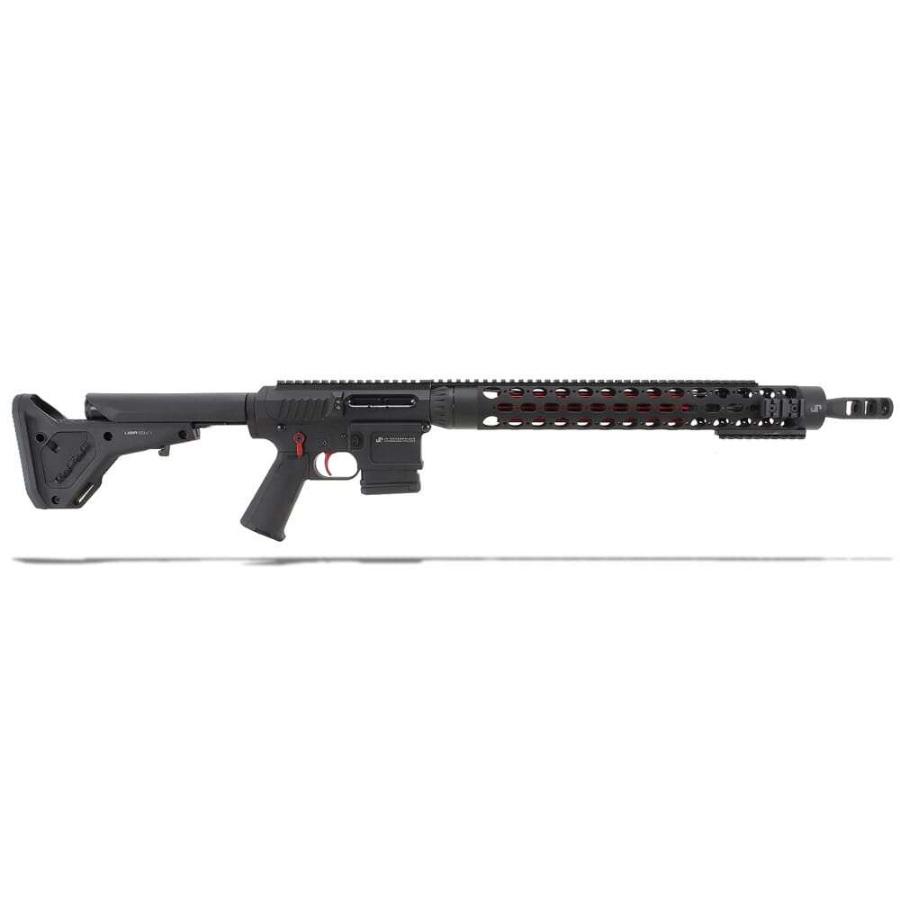 JP Enterprises SCR11 .223 Wylde 18" 1:8" Bbl Matte Black Rifle Order #20-02248 - JP Enterprises