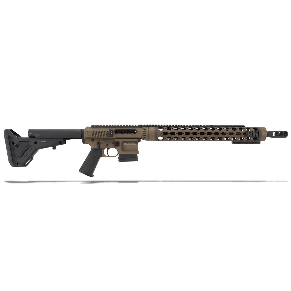 JP Enterprises SCR11 .223 Wylde 18" 1:8" Bbl Burnt Bronze Cerakote Rifle Order #20-02253 - JP Enterprises