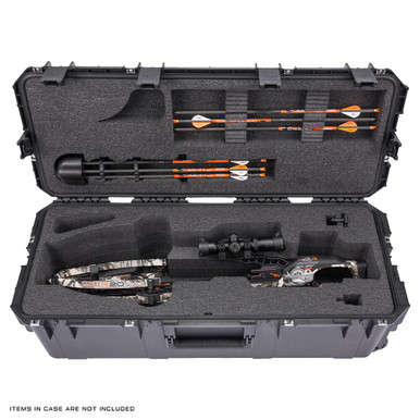 SKB iSeries Ravin R9, R10, R15, R20; Tenpoint Stealth NXT, Shadow NXT Crossbow Case 3i-3613-BXB in Black - SKB