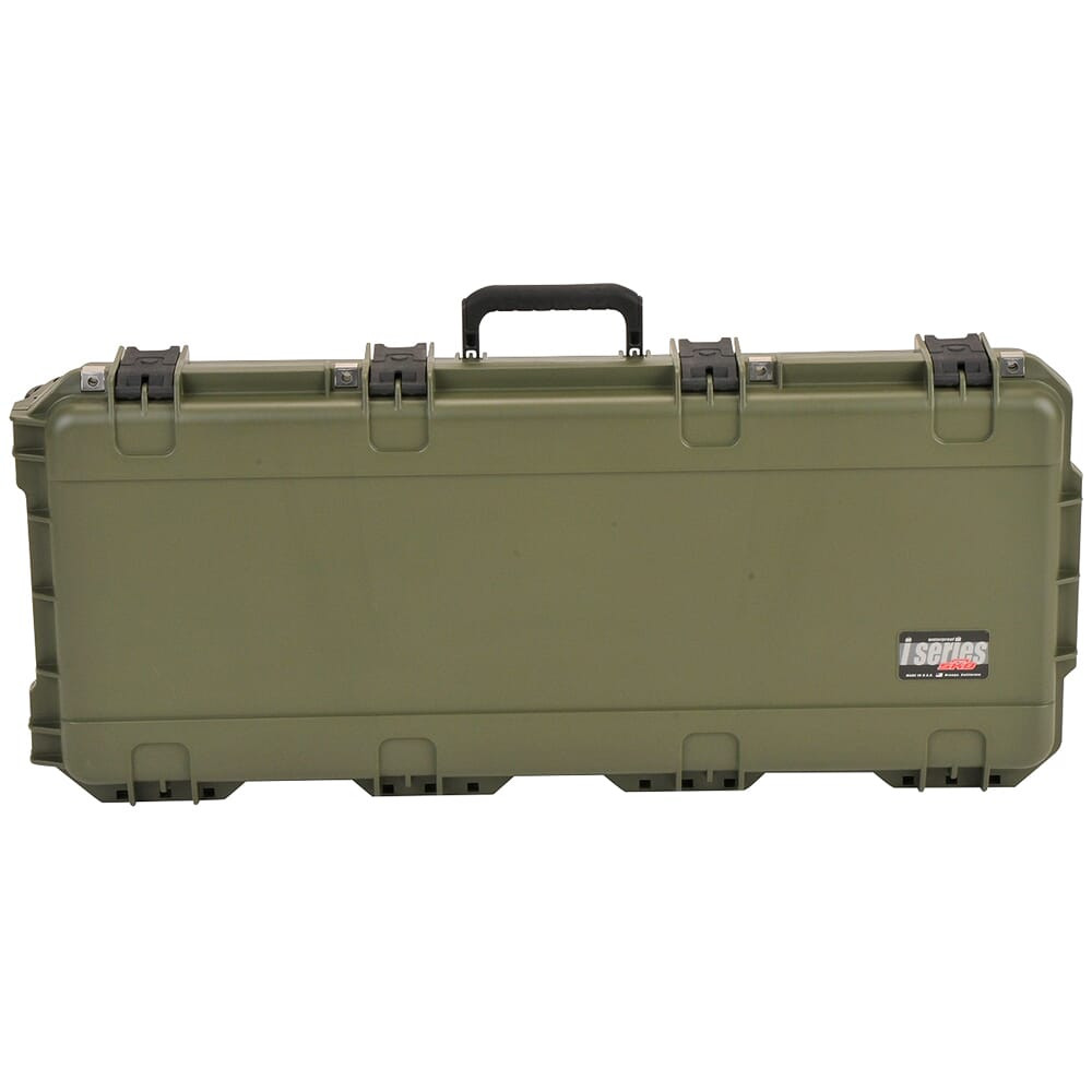 SKB iSeries M4/Short Rifle 36" OD Green Case 3i-3614-6M-L - SKB