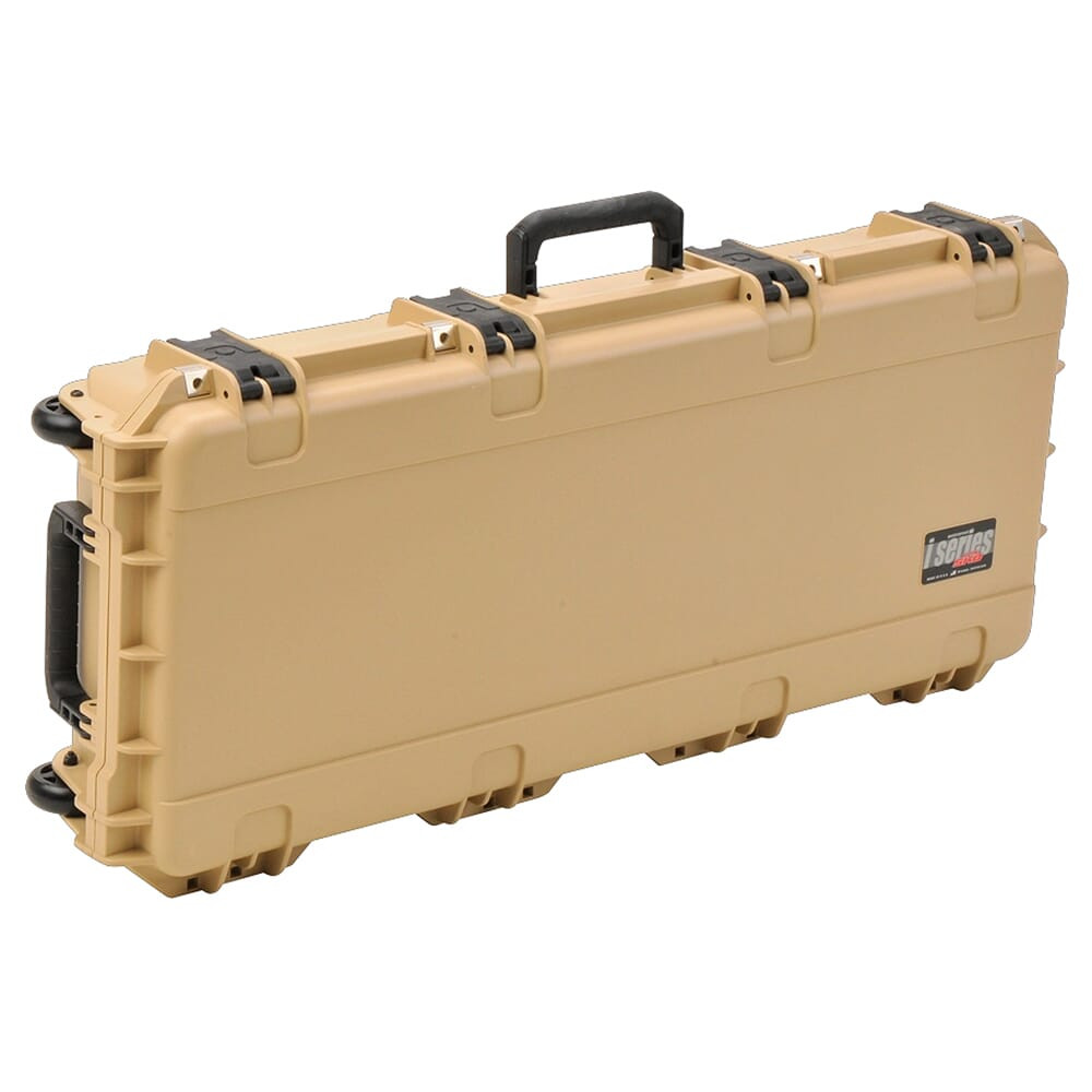 SKB iSeries M4/Short Rifle 36" Desert Tan Case 3i-3614-6T-L - Skb Cases
