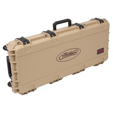 SKB iSeries Mathews Phase4 29/V3X 29 Tan Bow Case 3i-3614-MH-T - SKB