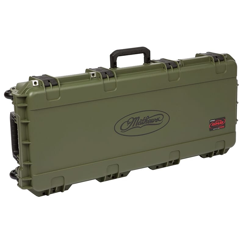 SKB iSeries Mathews Phase4 29/V3X 29 OD Green Bow Case 3i-3614-MPL-M - SKB