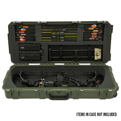 SKB iSeries Small OD Green Bow Case 3i-3614-PL-M - SKB