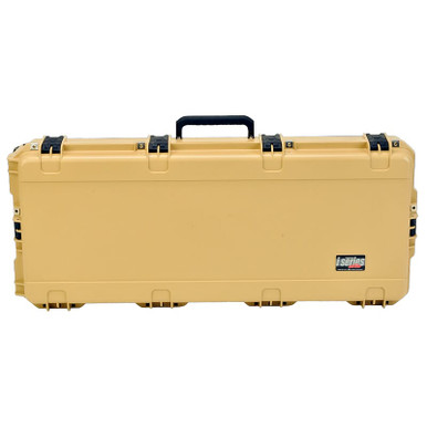 SKB iSeries Small Tan Bow Case 3i-3614-PL-T - SKB