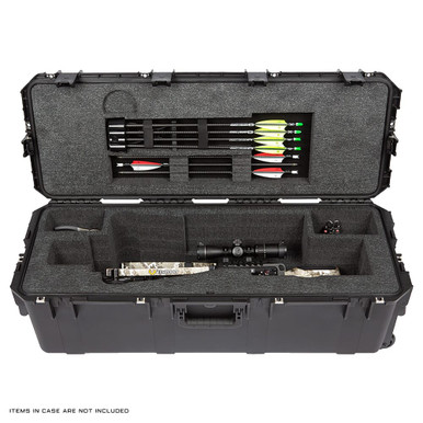 SKB iSeries TenPoint Vapor RS470 Black Crossbow Case 3i-3913-VAP - SKB