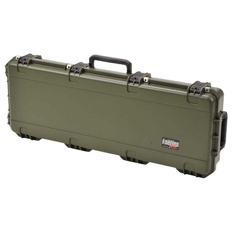 SKB iSeries 42"x14" OD Green AR Case 3i-4214-5M-L - SKB