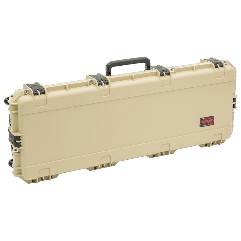 SKB iSeries Medium Tan Bow Case 3i-4214-PL-T - SKB