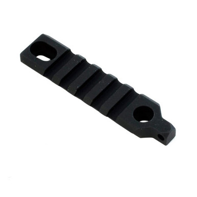 Seekins Precision SRS-HSP HS Precision Picatinny Rail Bipod Mount w/2" Hole Spacing 0011520003 - Seekins