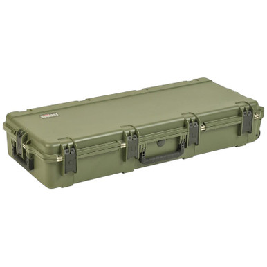 SKB iSeries Wide 42"x17" OD Green AR Case 3i-4217-7M-L - SKB