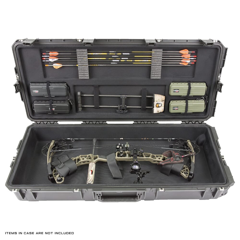 SKB iSeries Hoyt Large Black Bow Case 3i-4217-HPLP - SKB