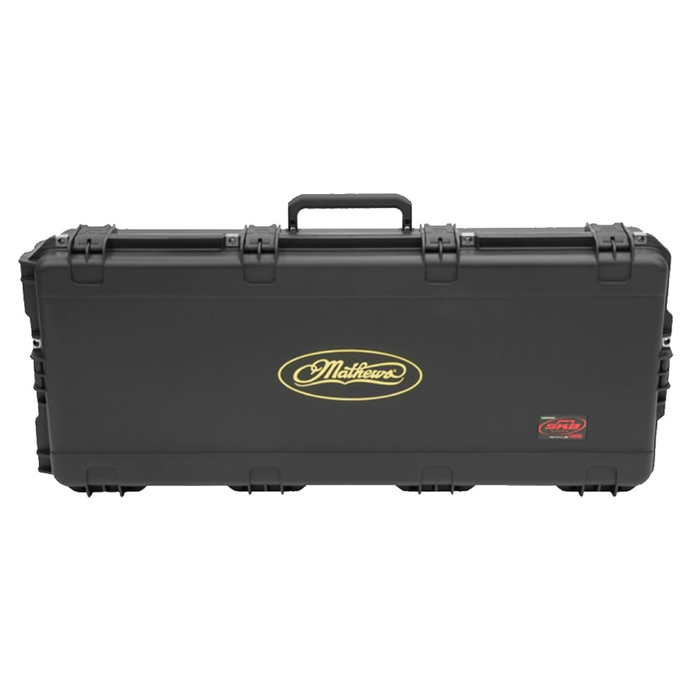 SKB iSeries Mathews V3 27, 31 & VXR 28, 31.5 Black Case 3i-4217-MPLP - SKB