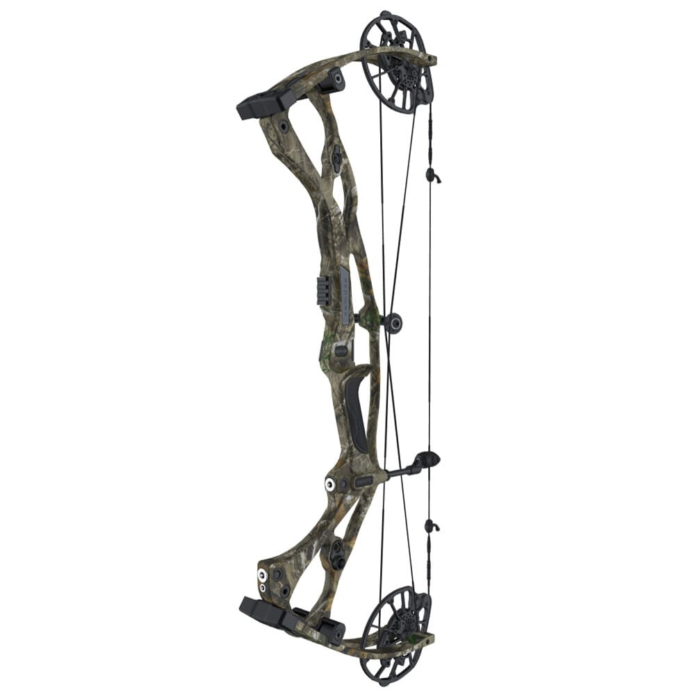 Hoyt RX-8 HBX Xact RH 80 28.0 Edge ST Compound Bow 1971620 - Hoyt