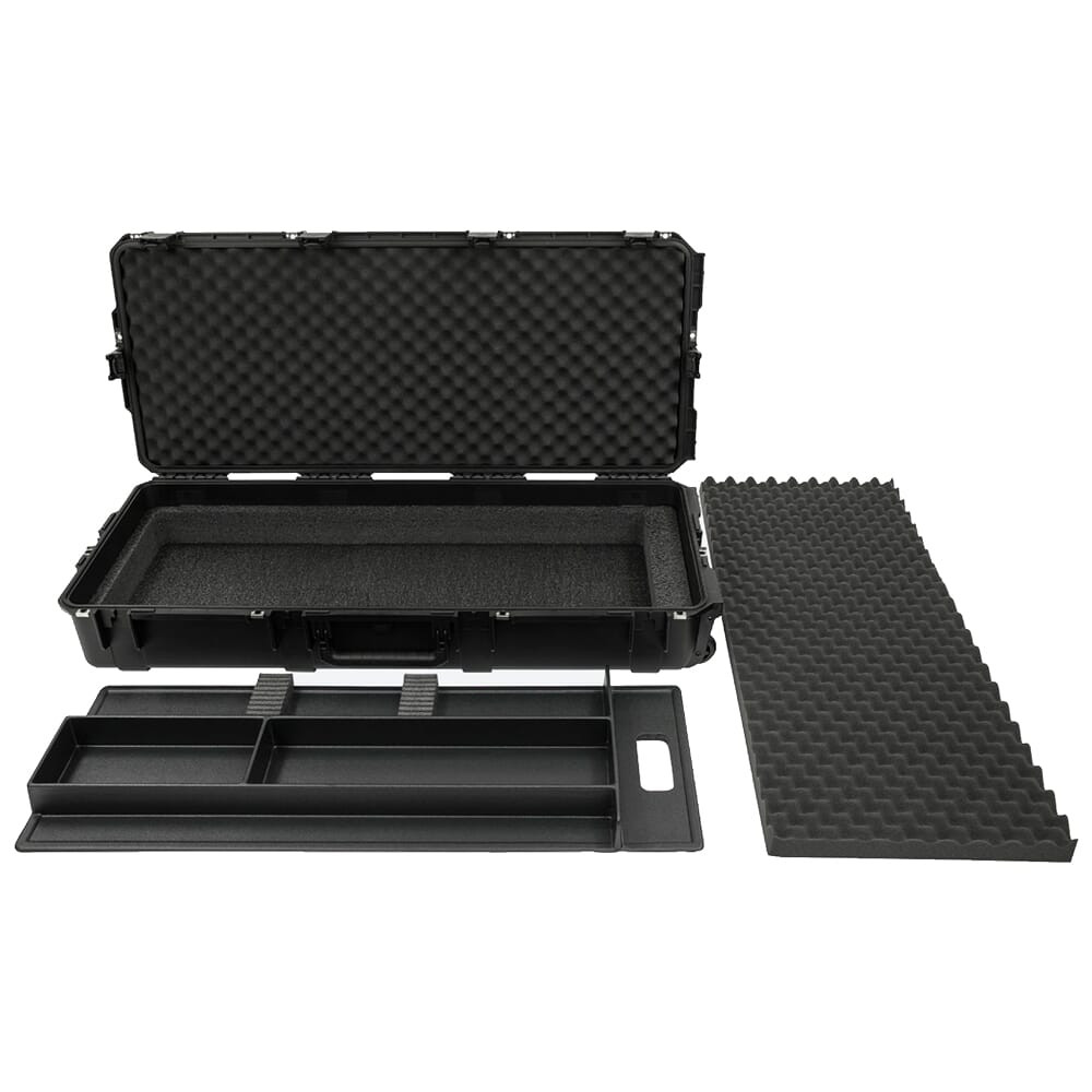 SKB iSeries Ultimate Single/Double Small Black Bow Case 3i-4217-USD - Skb Cases