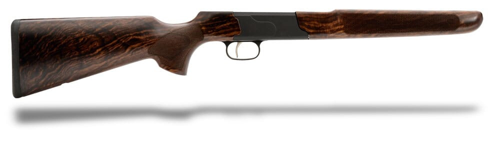 Krieghoff Semprio Stock T-wood Black Frame Right hand in Walnut - Krieghoff