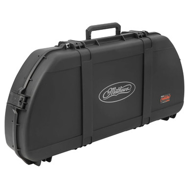 SKB iSeries Mathews Shaped Black Bow Case 3i-4318-MPL - SKB