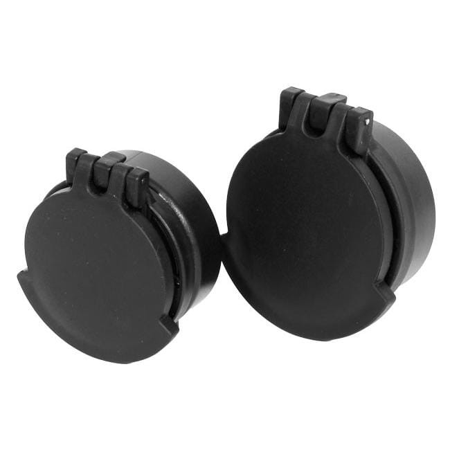 Elcan SpecterDR 1x/4x Flip Cover Kit Black SFC-SDR-B - Elcan