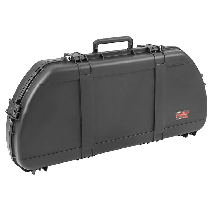 SKB SKB iSeries Shaped Black Bow Case 3I-4318-PL - $304.99 at EuroOptic