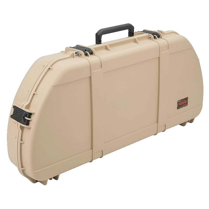 SKB SKB iSeries Shaped Tan Bow Case 3i-4318-PL-T - $304.99 at EuroOptic