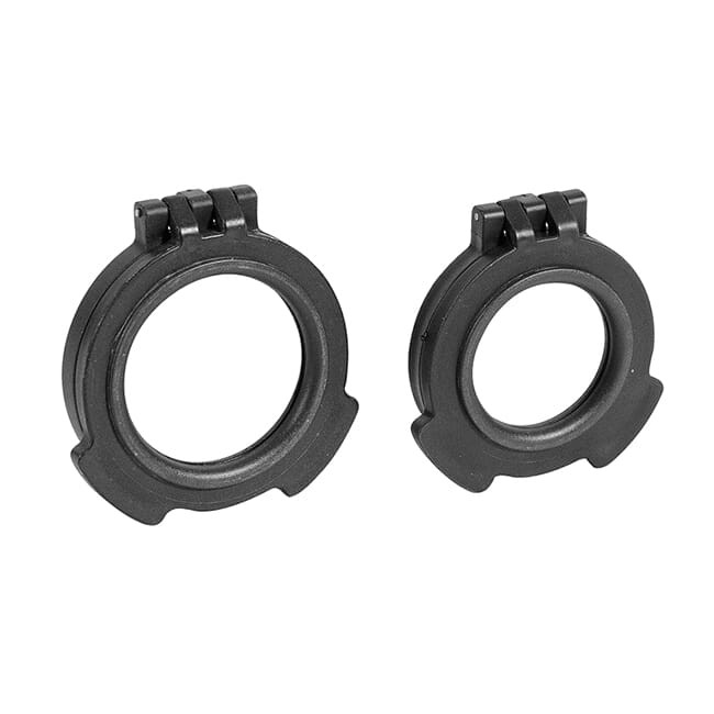 Elcan SpecterDR 1.5-6x Clear Flip Cover Kit SFC-SDR6-C - Elcan