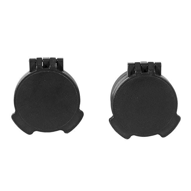 Elcan SpecterTR 1x/3x/9x Black Flip Cover Kit SFC-TR139-B - Elcan