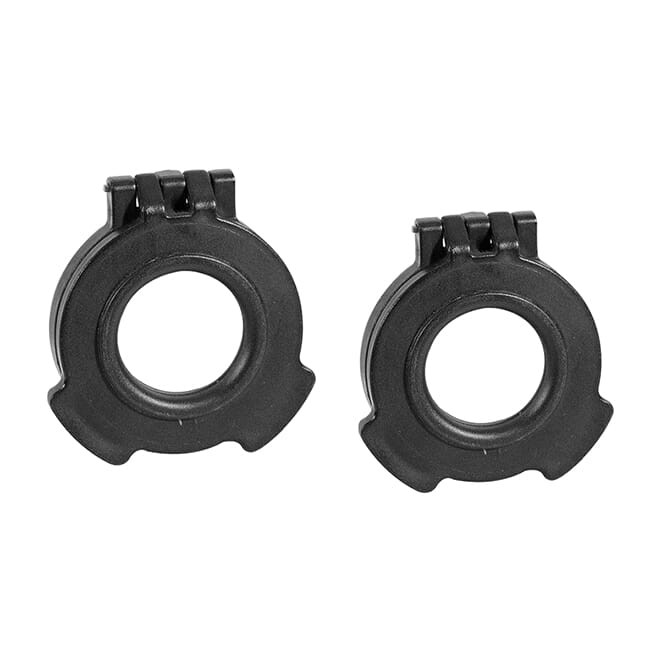 Elcan SpecterTR 1x/3x/9x Clear Flip Cover Kit SFC-TR139-C - Elcan
